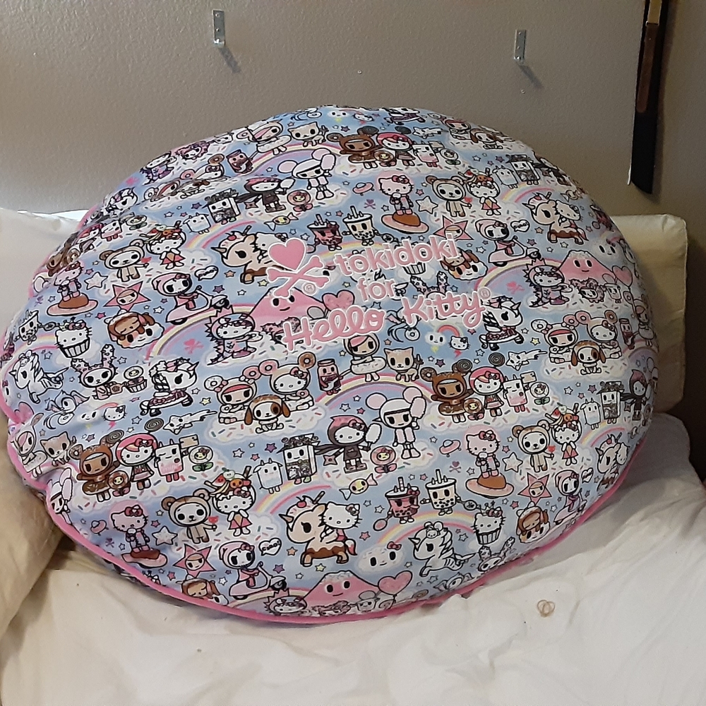 LARGE TOKIDOKI BEAN BAG!!! BOUGHT FROM JAPAN